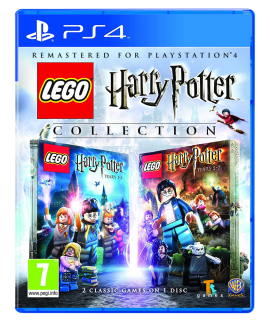 PS4 mäng LEGO Harry Potter Collection
